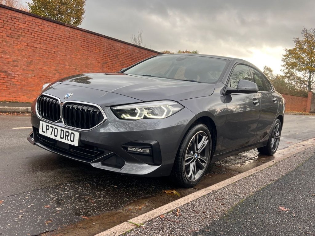 Used BMW 2 Series Gran Coupe 2021 for sale - 76496845: Photo 3