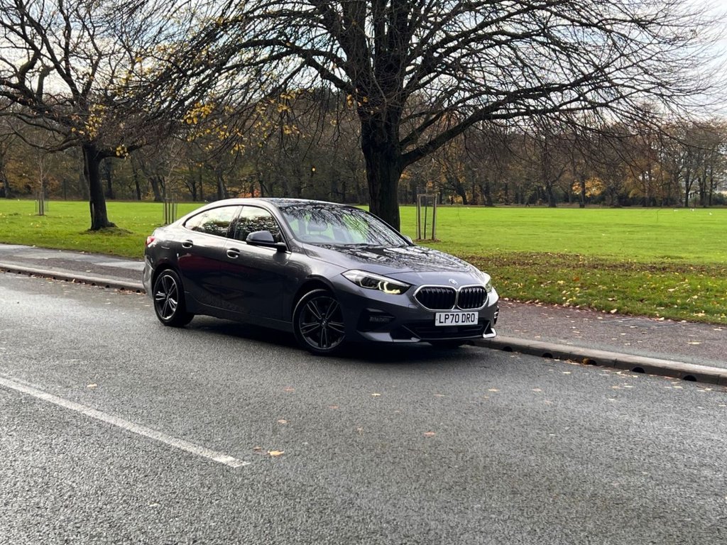 Used BMW 2 Series Gran Coupe 2021 for sale - 76496845: Photo 4