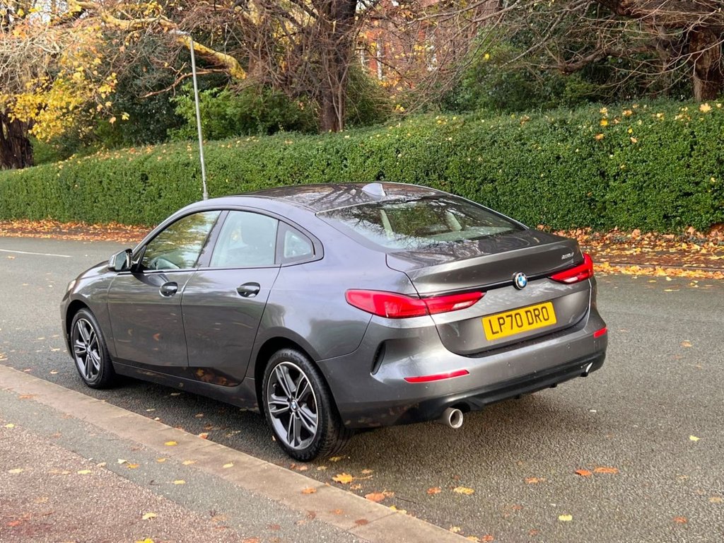 Used BMW 2 Series Gran Coupe 2021 for sale - 76496845: Photo 8