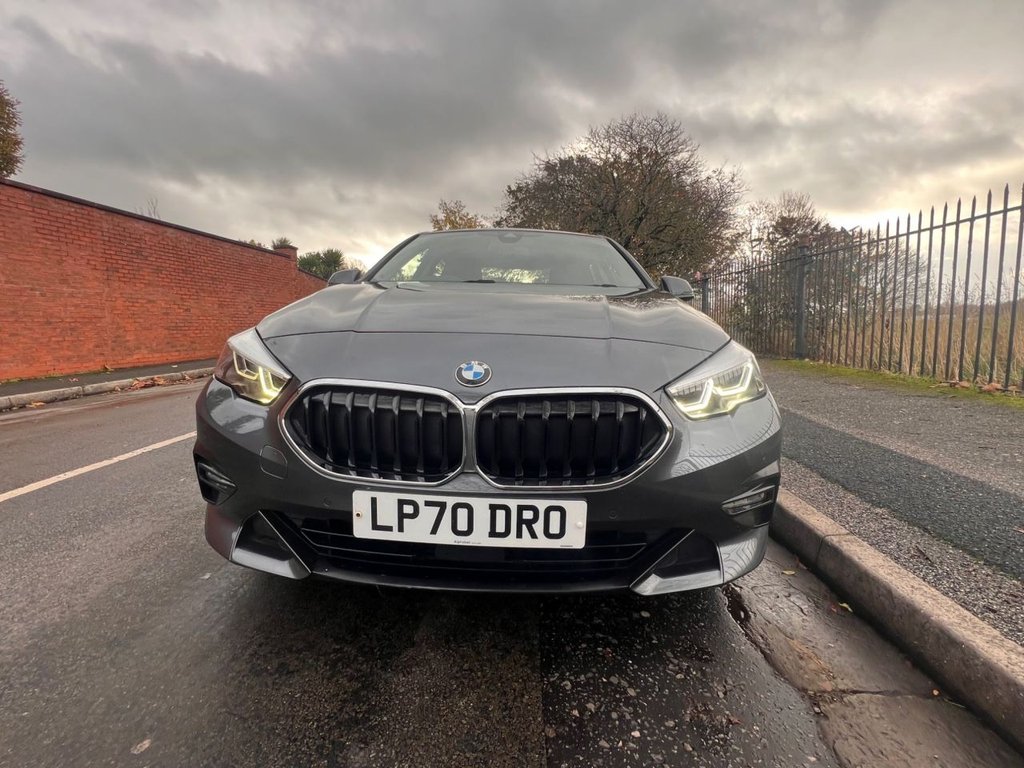 Used BMW 2 Series Gran Coupe 2021 for sale - 76496845: Photo 9