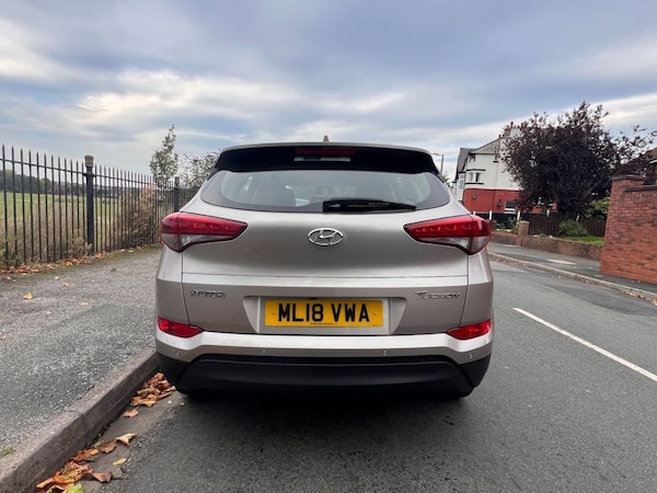 Used Hyundai TUCSON 2018 for sale - 76147303: Photo 11