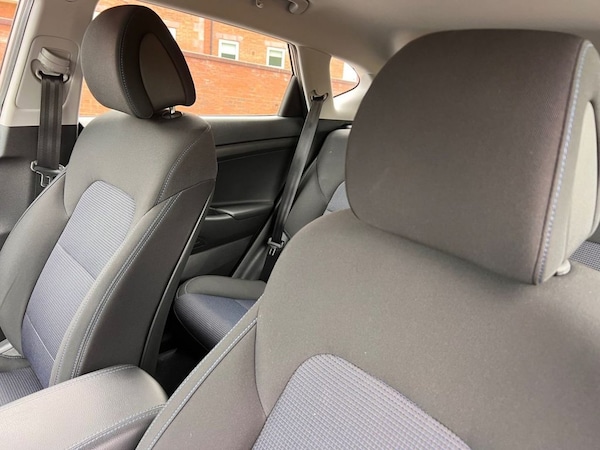 Used Hyundai TUCSON 2018 for sale - 76147303: Photo 12