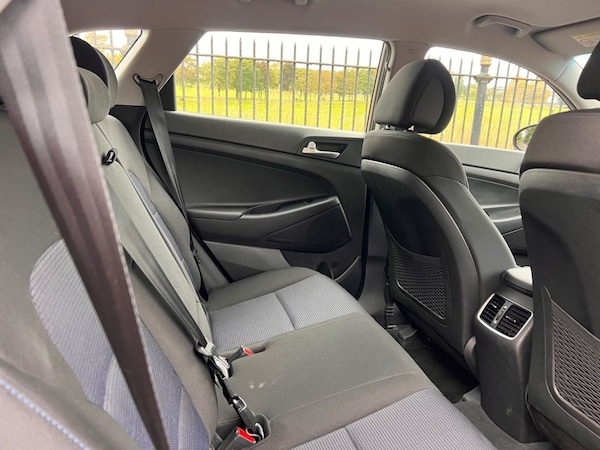 Used Hyundai TUCSON 2018 for sale - 76147303: Photo 13