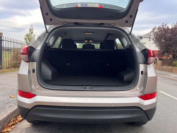 Used Hyundai TUCSON 2018 for sale - 76147303: Photo 14