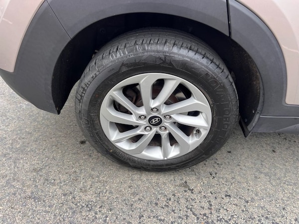 Used Hyundai TUCSON 2018 for sale - 76147303: Photo 15
