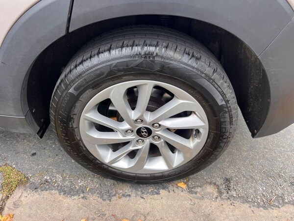 Used Hyundai TUCSON 2018 for sale - 76147303: Photo 16