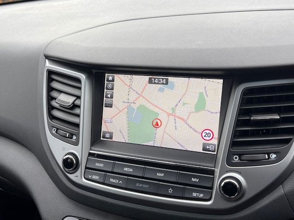 Used Hyundai TUCSON 2018 for sale - 76147303: Photo 19