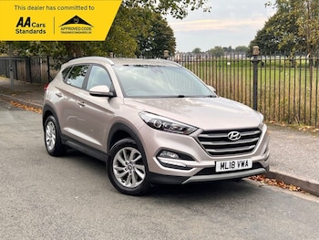 Hyundai - TUCSON