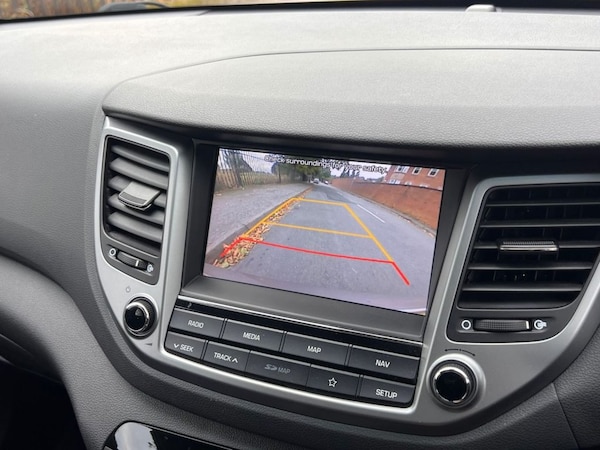 Used Hyundai TUCSON 2018 for sale - 76147303: Photo 22