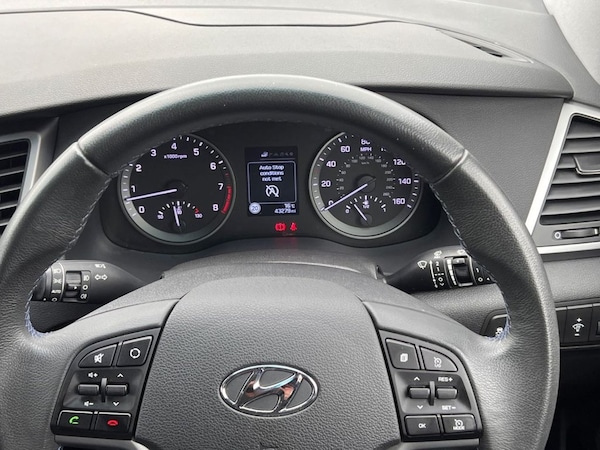 Used Hyundai TUCSON 2018 for sale - 76147303: Photo 24