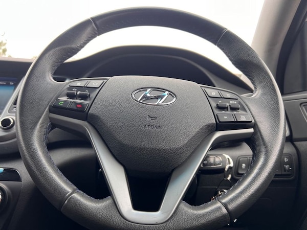 Used Hyundai TUCSON 2018 for sale - 76147303: Photo 25