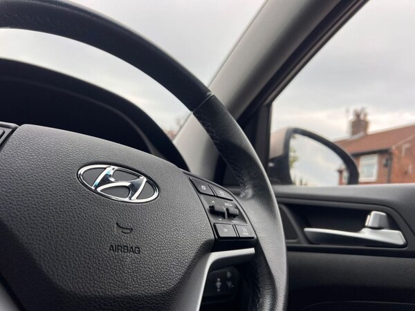 Used Hyundai TUCSON 2018 for sale - 76147303: Photo 27