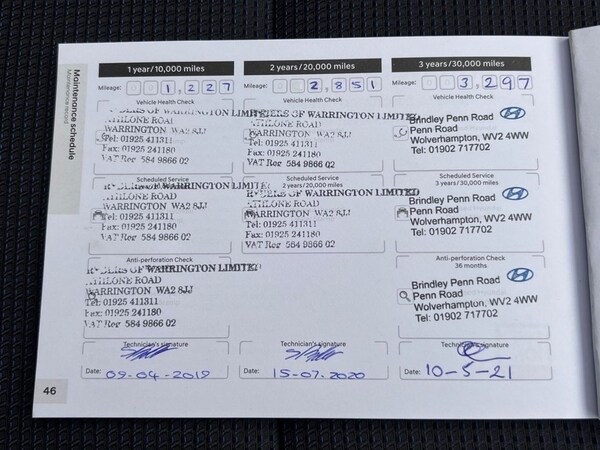 Used Hyundai TUCSON 2018 for sale - 76147303: Photo 28