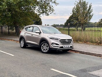 Used Hyundai TUCSON 2018 for sale - 76147303: Photo 4