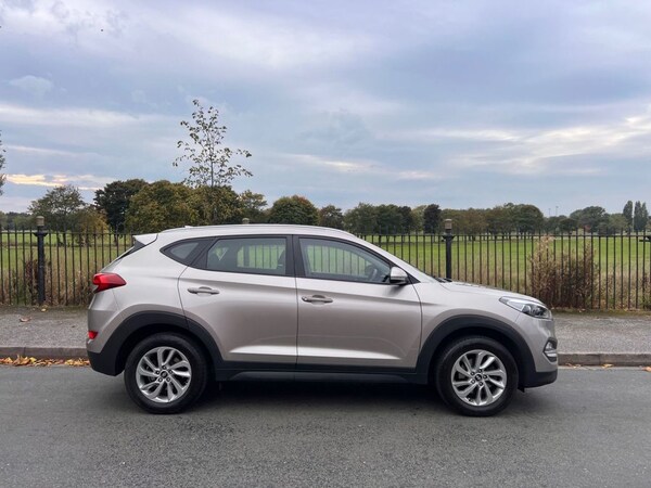Used Hyundai TUCSON 2018 for sale - 76147303: Photo 5