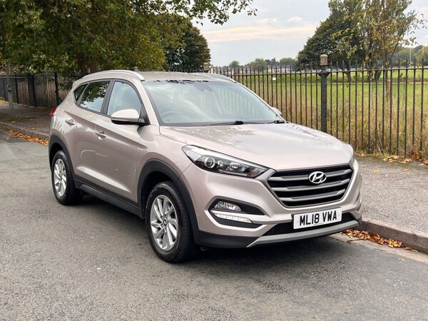 Used Hyundai TUCSON 2018 for sale - 76147303: Photo 7