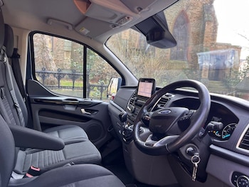 Used Ford Transit Custom 2020 for sale - 76202842: Photo