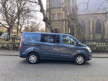 Used Ford Transit Custom 2020 for sale - 76202842: Photo