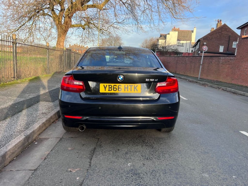 Used BMW 2 Series 2016 for sale - 77048932: Photo 11