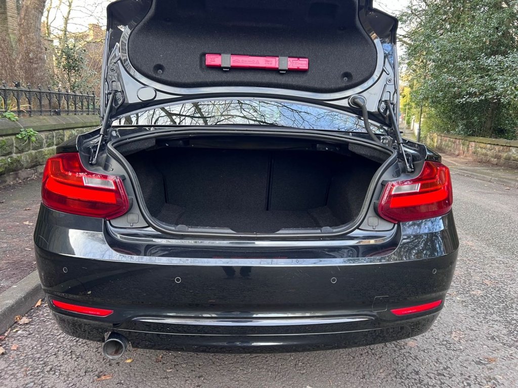 Used BMW 2 Series 2016 for sale - 77048932: Photo 14