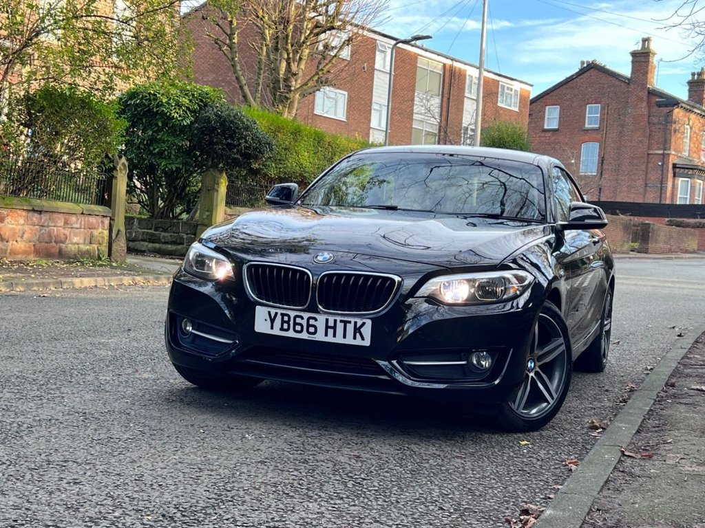 Used BMW 2 Series 2016 for sale - 77048932: Photo 3