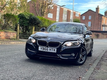 Used BMW 2 Series 2016 for sale - 77048932: Photo