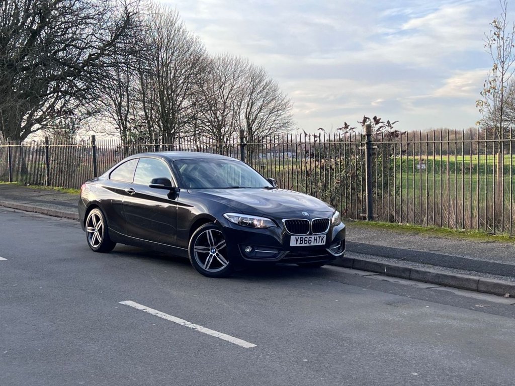 Used BMW 2 Series 2016 for sale - 77048932: Photo 4