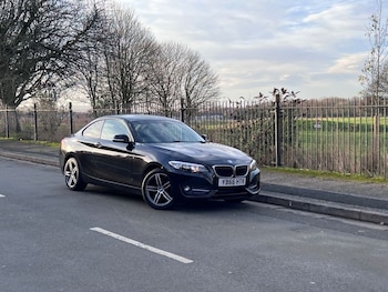 Used BMW 2 Series 2016 for sale - 77048932: Photo