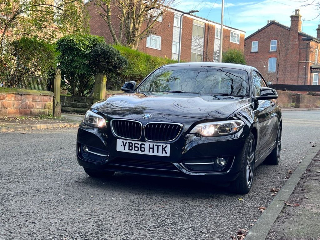 Used BMW 2 Series 2016 for sale - 77048932: Photo 8