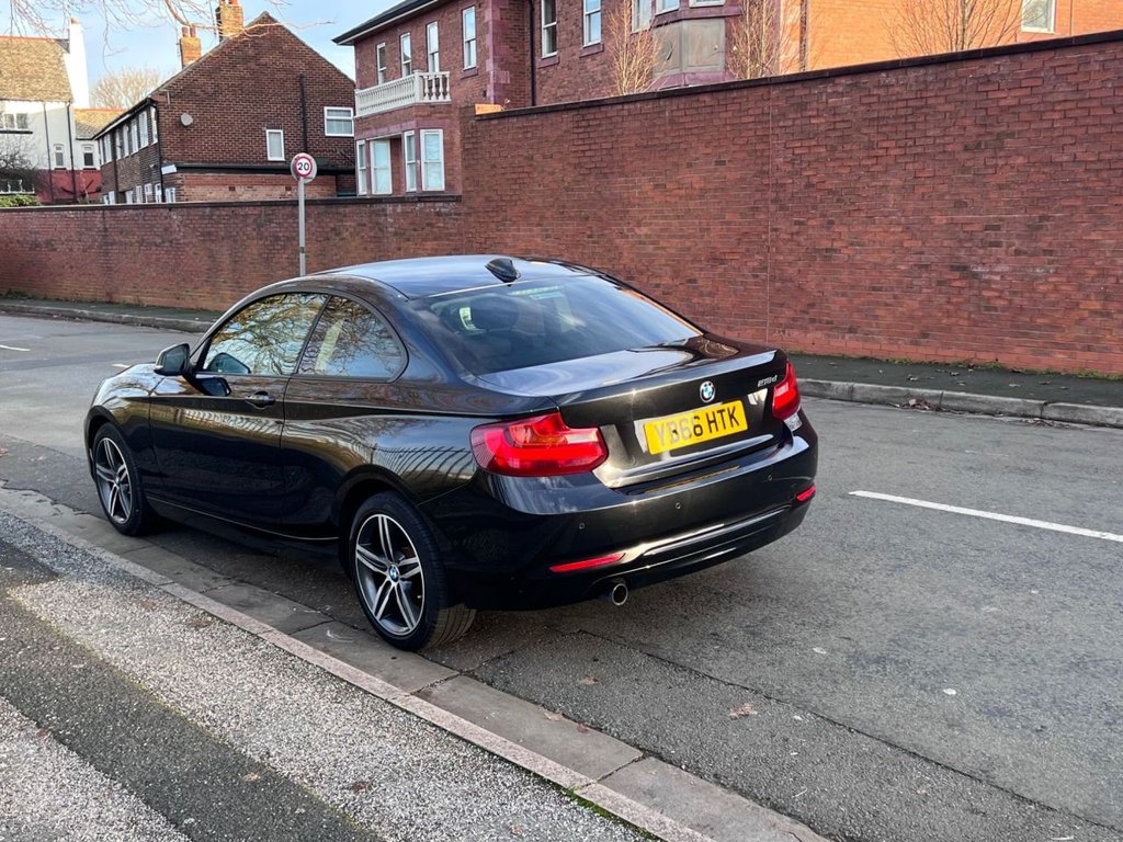 Used BMW 2 Series 2016 for sale - 77048932: Photo 9