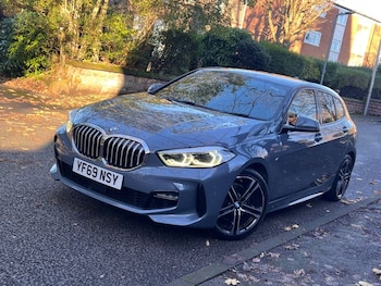 Used BMW 1 Series 2019 for sale - 76941529: Photo