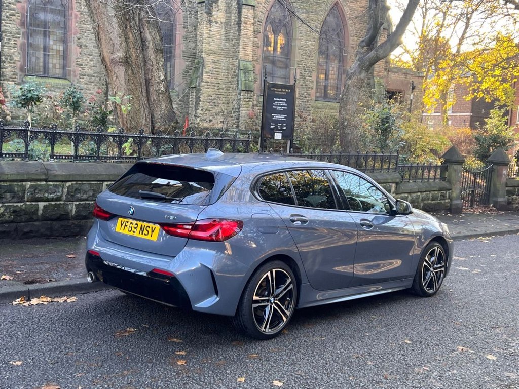 Used BMW 1 Series 2019 for sale - 76941529: Photo 5