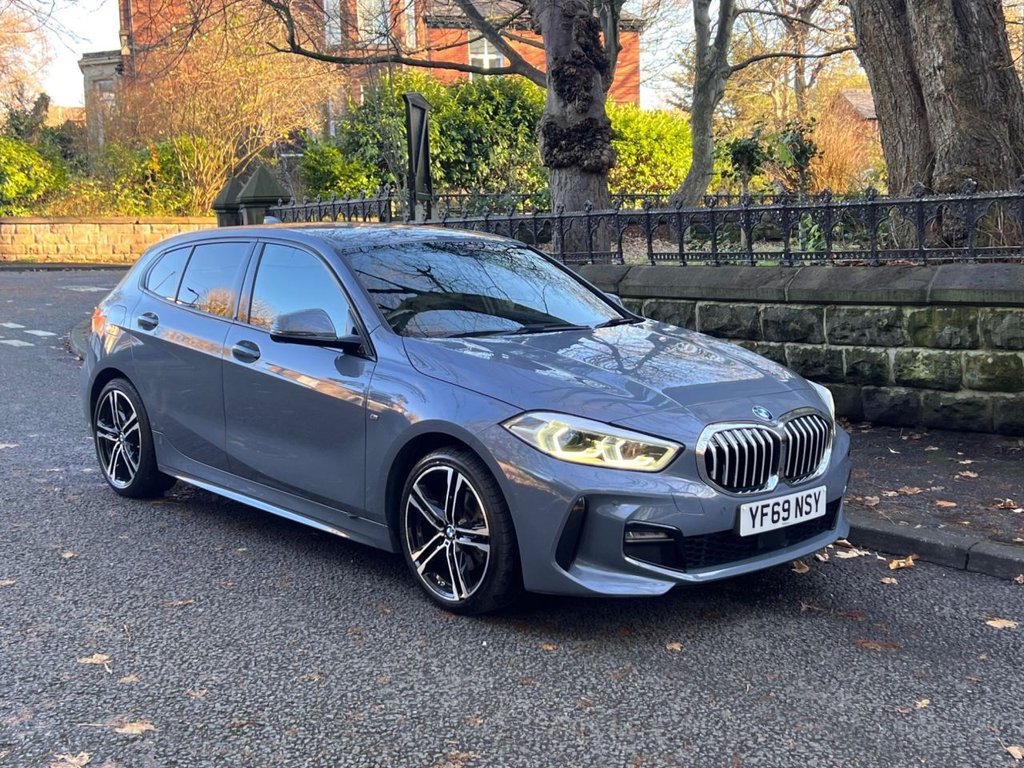 Used BMW 1 Series 2019 for sale - 76941529: Photo 6