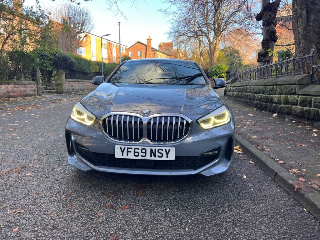 Used BMW 1 Series 2019 for sale - 76941529: Photo 8