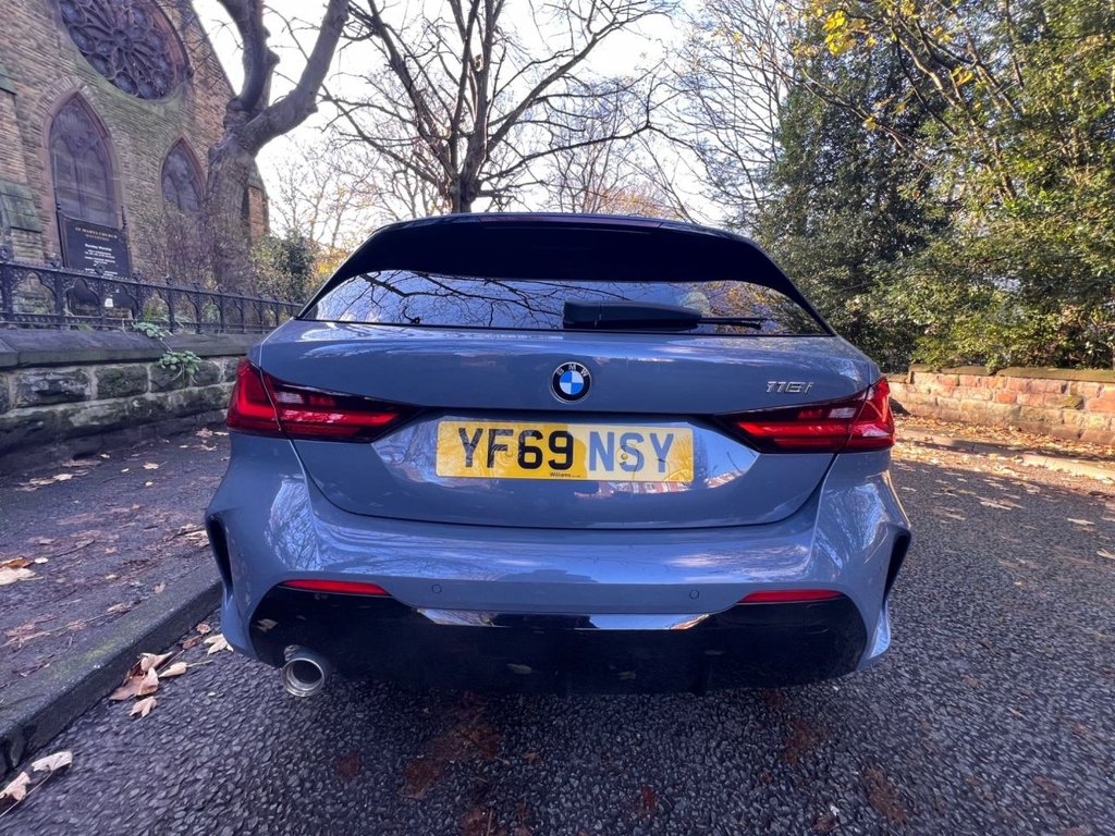 Used BMW 1 Series 2019 for sale - 76941529: Photo 9