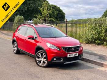 2018 (18) - 1.2 PureTech Allure SUV 5dr Petrol Manual Euro 6 (s/s) (110 ps)