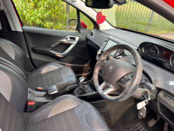 Used Peugeot 2008 2018 for sale - 74820214: Photo