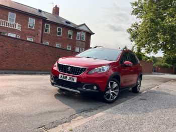 Used Peugeot 2008 2018 for sale - 74820214: Photo