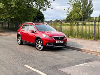 Used Peugeot 2008 2018 for sale - 74820214: Photo