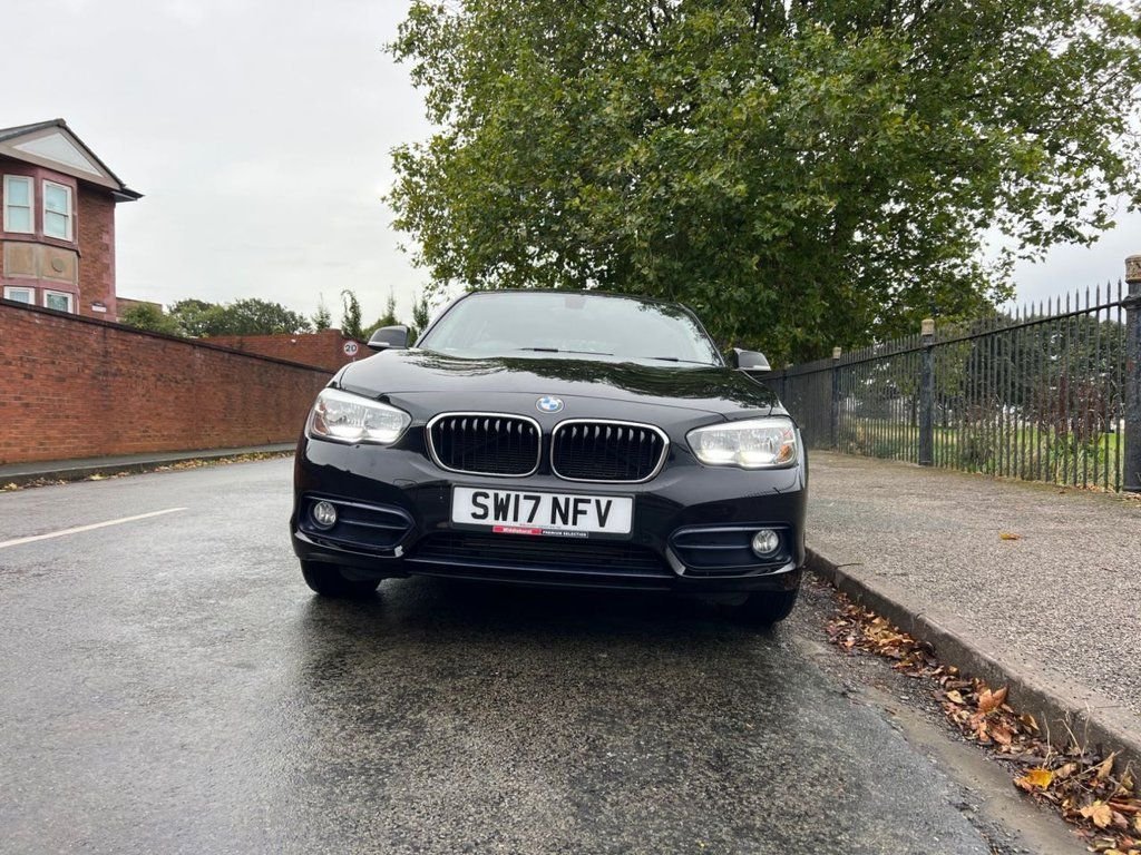 Used BMW 1 Series 2017 for sale - 76527180: Photo 10