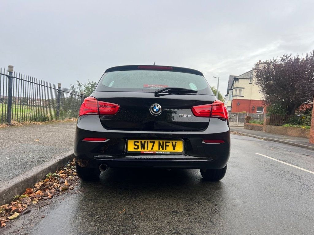 Used BMW 1 Series 2017 for sale - 76527180: Photo 11