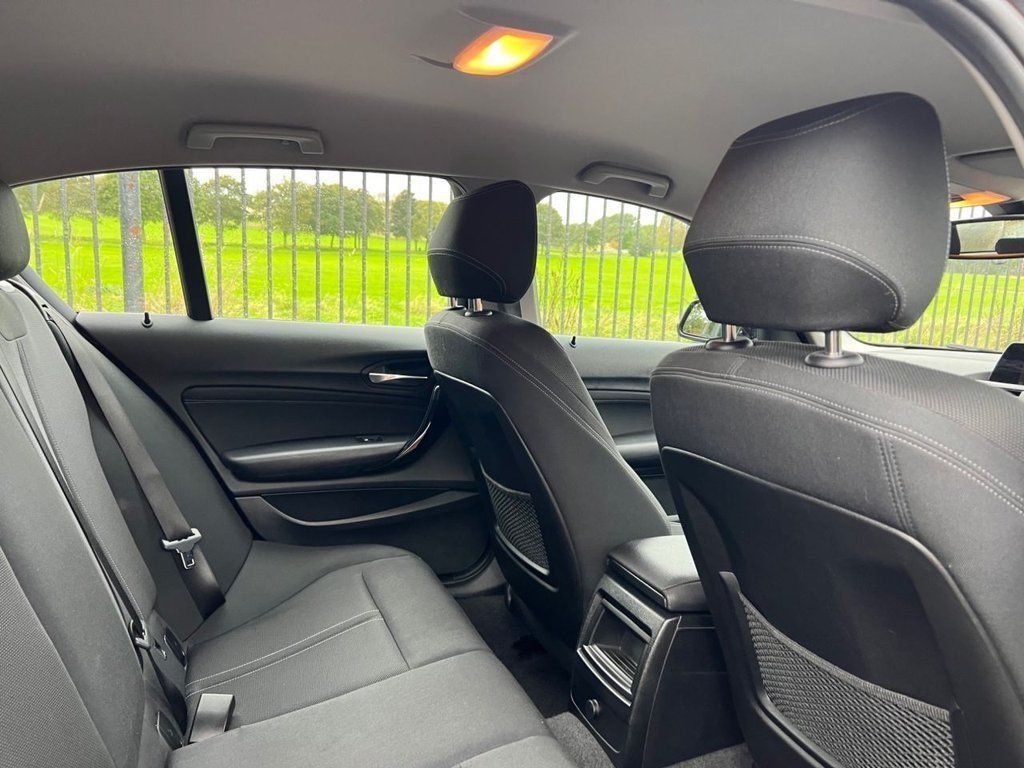 Used BMW 1 Series 2017 for sale - 76527180: Photo 13