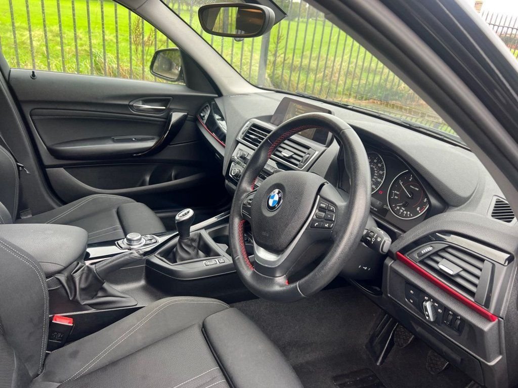 Used BMW 1 Series 2017 for sale - 76527180: Photo 2