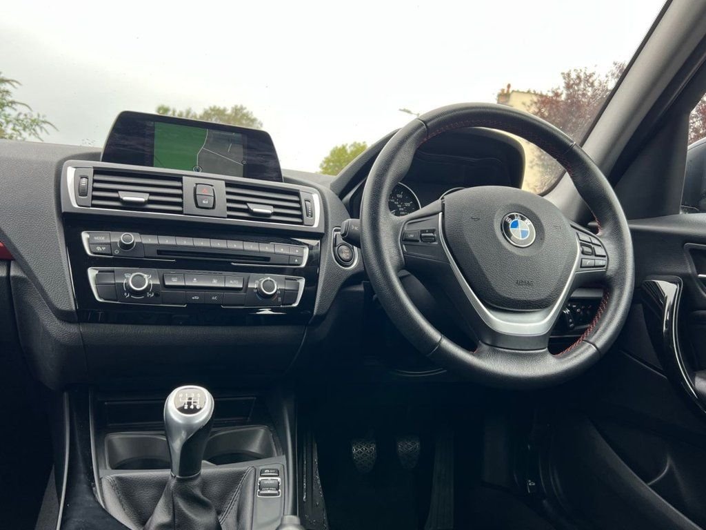 Used BMW 1 Series 2017 for sale - 76527180: Photo 20