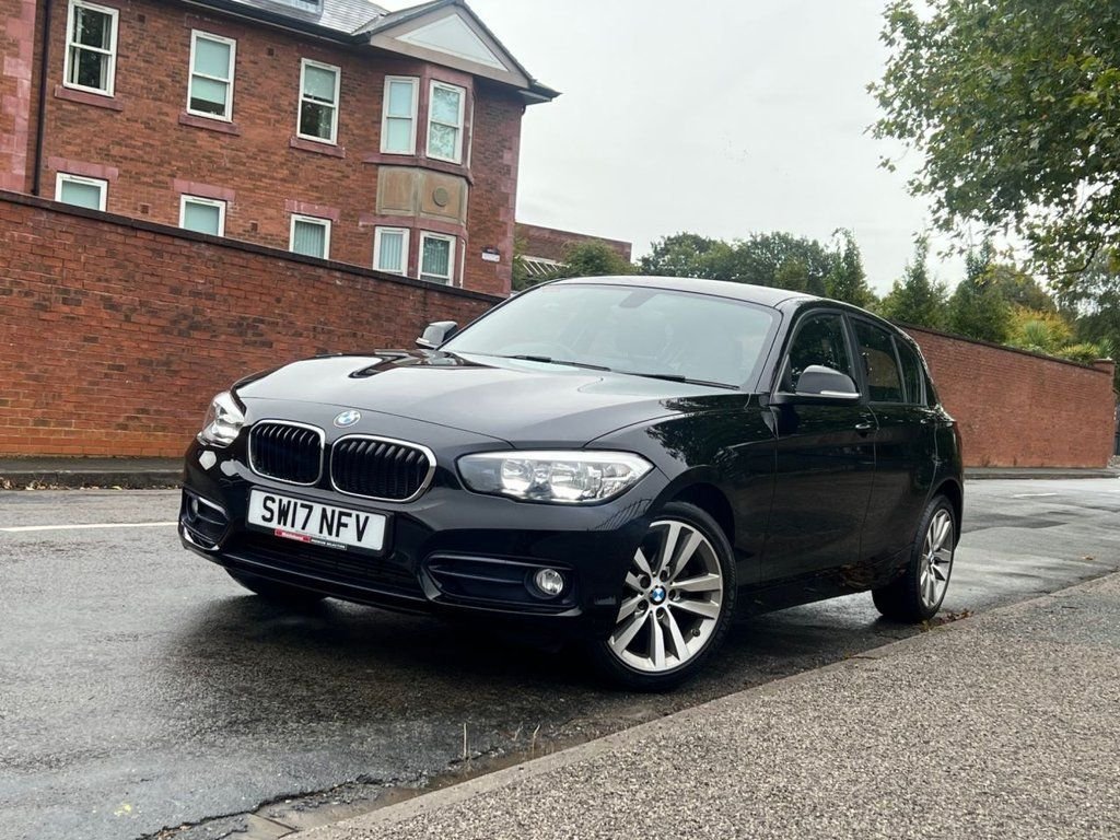 Used BMW 1 Series 2017 for sale - 76527180: Photo 3
