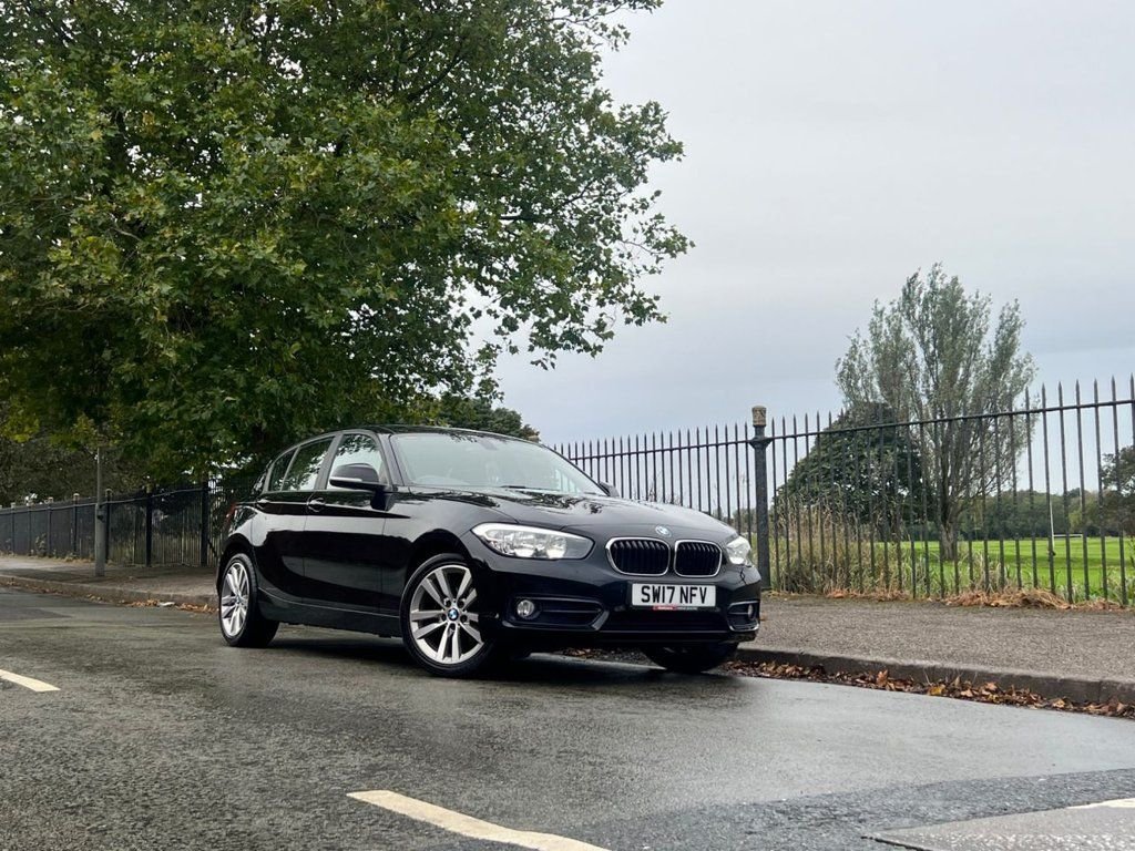 Used BMW 1 Series 2017 for sale - 76527180: Photo 4