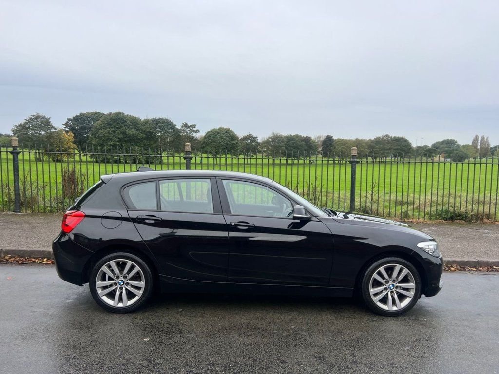 Used BMW 1 Series 2017 for sale - 76527180: Photo 5