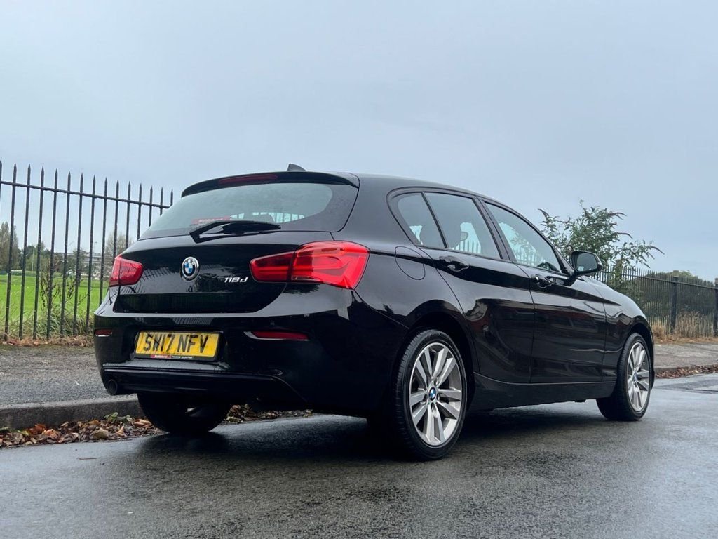 Used BMW 1 Series 2017 for sale - 76527180: Photo 6