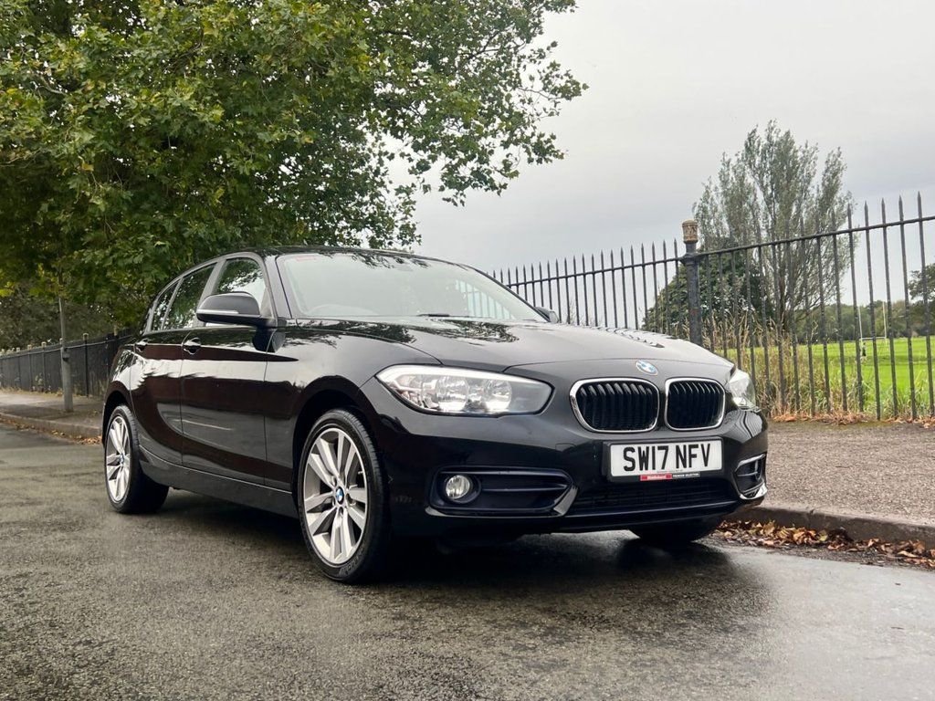 Used BMW 1 Series 2017 for sale - 76527180: Photo 7