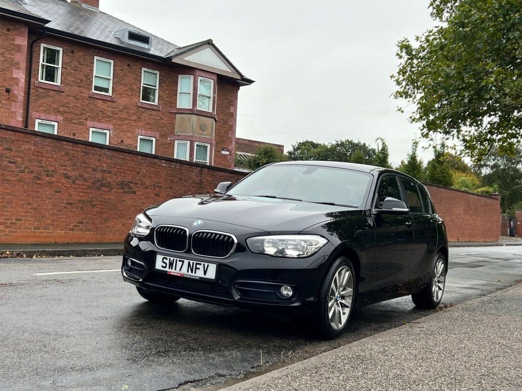 Used BMW 1 Series 2017 for sale - 76527180: Photo 8